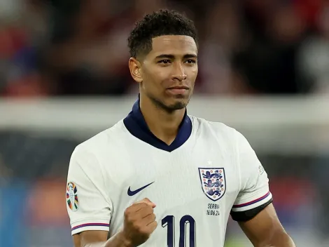 Euro 2024: Com gol de Jude Bellingham, Inglaterra bate a Sérvia