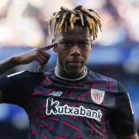 Gigante da Premier League entra na disputa por Nico Williams