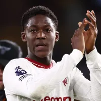 Kobbie Mainoo se torna desejo de um dos maiores clubes do futebol espanhol