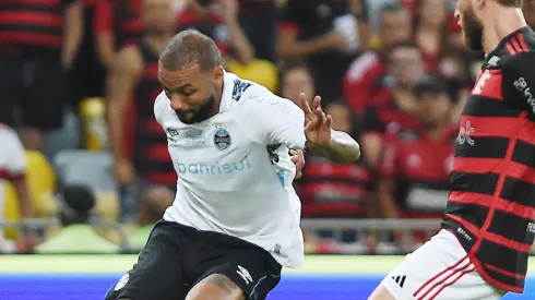 JP Galvão está próximo de deixar o Grêmio (Foto: Alexandre Durão / Grêmio FBPA / Divugalção)