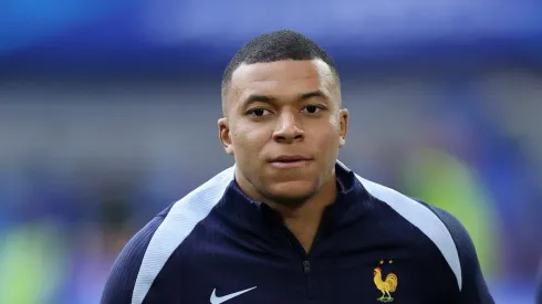 Mbappé não estará em Paris. Foto: Kevin C. Cox/Getty Images