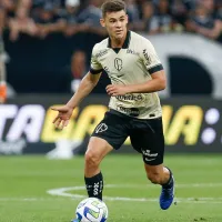 António Oliveira afirma que Moscardo pode ficar no Corinthians: \'Seria um reforço\'