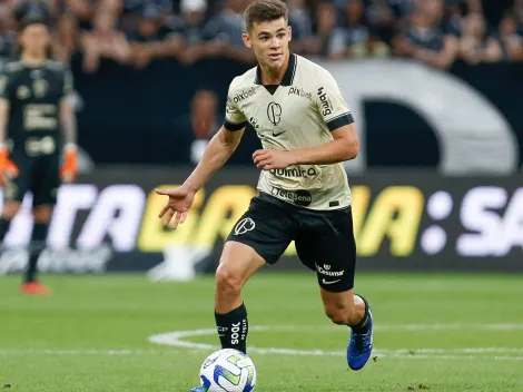 Antónia Oliveira sonha com permanência de volante no Corinthians