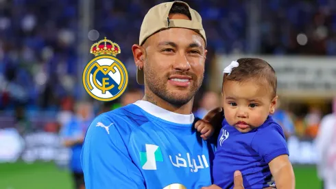 Neymar surge no Real Madrid e torcedores espanhóis discutem sobre negócio. Foto: Yasser Bakhsh/Getty Images