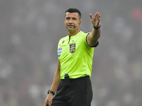 Flamengo x Bahia: CBF anuncia arbitragem da partida