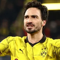 Hummels dá adeus ao Dortmund e encaminha ida para time da La Liga