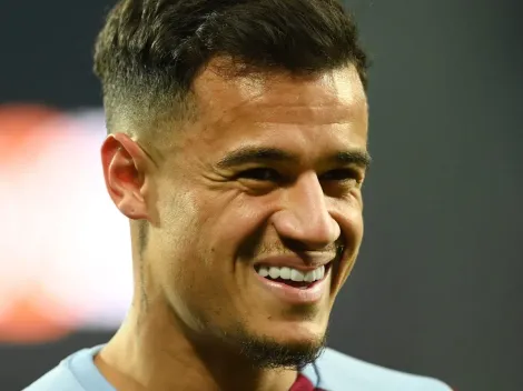 Fluminense quer aplicar chapéu no Vasco e contratar Philippe Coutinho