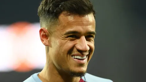 Tricolor do Brasileirão quer aplicar 'chapéu' no Vasco e contratar Philippe Coutinho (Photo by Clive Mason/Getty Images)