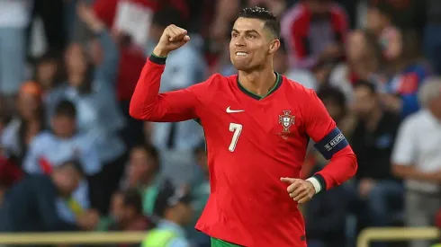 Portugal, de CR7, estreia na Euro diante da Tchéquia (Foto: Carlos Rodrigues/Getty Images)