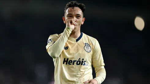 Pepê entrou na mira do clube espanhol (Foto: David Ramos/Getty Images)