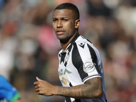 Mercado da bola: Udinese quer R$ 34 milhões por Walace