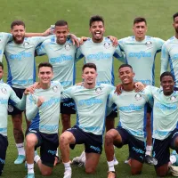 Endrick revela qual jogador do Palmeiras levaria junto ao Real Madrid de Florentino Pérez