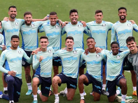 Endrick revela qual jogador do Palmeiras levaria junto ao Real Madrid de Florentino Pérez