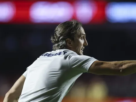 São Paulo de Luis Zubeldía confirma renovação de zagueiro