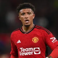 Manchester United define quem será o substituto de Jadson Sancho em seu time