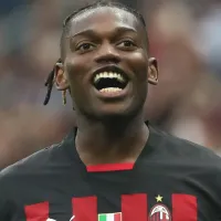 Rafael Leão se torna sonho de clube bilionário que prepara oferta pela sua contratação