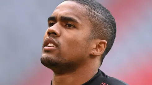 Fluminense Douglas Costa recebe proposta de R$ 400 mil por mês para jogar em novo clube (Photo by Lukas Barth-Tuttas - Pool/Getty Images)