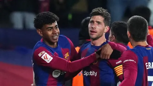 Jogador do Barcelona pede para deixar o clube para jogar na Premier League.