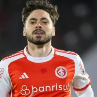 + DE R$ 40 MILHÕES: Presidente do Inter fala sobre venda de Maurício ao Palmeiras