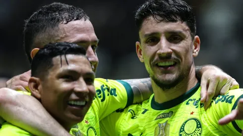 Palmeiras recebe proposta de R$ 87 milhões para vender grande nome de seu elenco. Foto: Gilson Lobo/AGIF