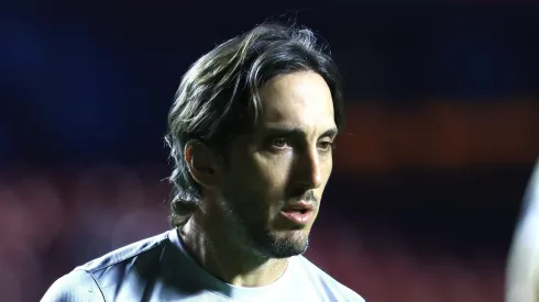 Com Zubeldía: as maiores invencibilidades de treinadores do São Paulo. Foto: Marcello Zambrana/AGIF