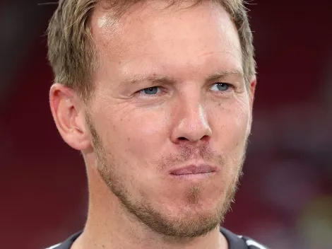 Alemanha renova contrato de Nagelsmann