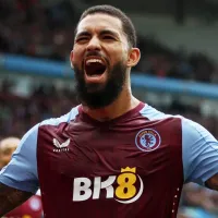 Aston Villa define astro da Premier League como substituto de Douglas Luiz