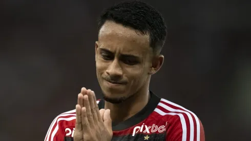 Campeão brasileiro pode fechar a contratação do meia Matheus Gonçalves, do Flamengo.