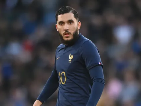 Lyon faz um pedido para vender Cherki ao PSG