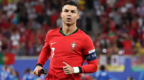 Companheiro de Cristiano Ronaldo na Eurocopa 2024 pode acabar atuando no Brasil.