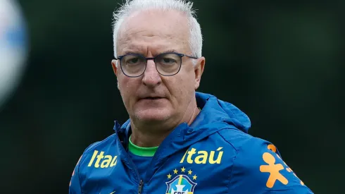 Às vésperas da Copa América, Dorival Júnior abriu o jogo em coletiva (Foto: Rafael Ribeiro/CBF/Divulgação)