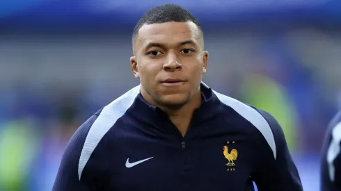 Mbappé (Photo by Kevin C. Cox/Getty Images)