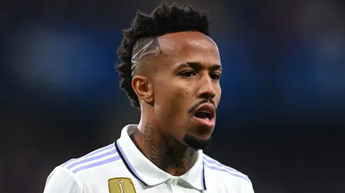 Zagueiro do Real Madrid escolheu entre Vini Jr e Mbappé.