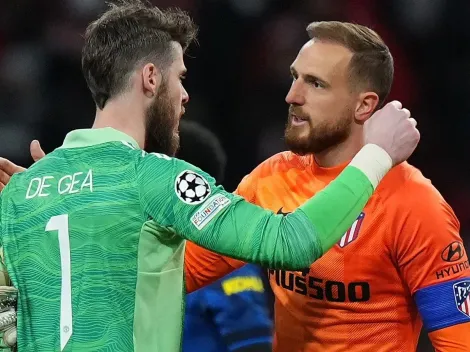 Real Madrid: De Gea quer jogar no clube, ex-Manchester United