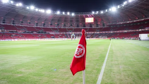 Estádio Beira-Rio está interditado há dois meses. Foto: Maxi Franzoi/AGIF