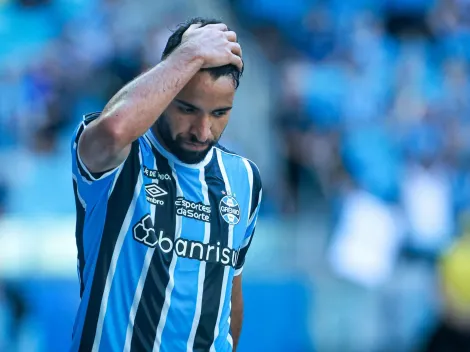 Grêmio irá punir Pepê por expulsão contra o Fortaleza