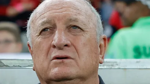 Felipão, ex-Atlético Mineiro e Grêmio, ganha força para assumir gigante do Brasileirão. (Photo by Buda Mendes/Getty Images)