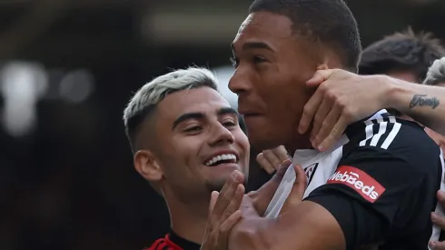 Palmeiras não para em Felipe Anderson e pode anunciar mais um brasileiro da Europa (Photo by Christopher Lee/Getty Images)