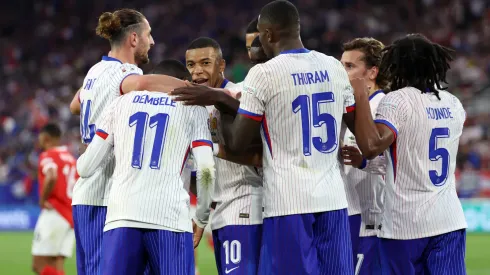 França volta a campo na Euro 2024 (Foto: Kevin C. Cox/Getty Images)