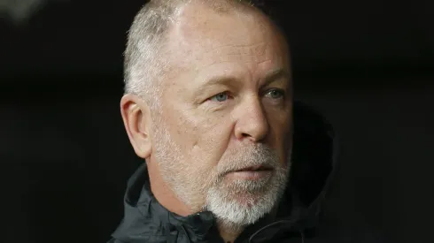 Ex-técnico do Corinthians, Mano Menezes pode assumir o comando de gigante do Brasileirão (Photo by Ricardo Moreira/Getty Images)