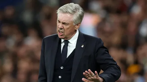 Carlo Ancelotti deve perder peça do elenco para próxima temporada.