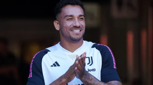Danilo, lateral da Juventus (Photo by Loren Elliott/Getty Images)