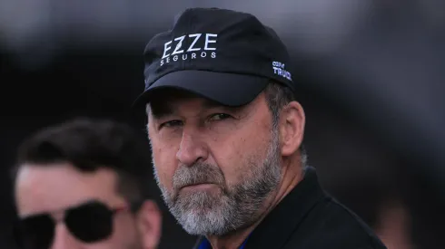 Augusto Melo foi questionado por torcedores organizados na última quarta-feira.