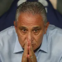 Tite é surpreendido e perde craque do Flamengo por até um mês