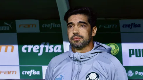 Abel Ferreira não deve promover mudanças no Palmeiras. Foto: Marcello Zambrana/AGIF
