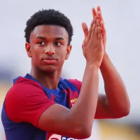 Barcelona: Aproveitamento de Álex Baldé na pré-temporada é incerto