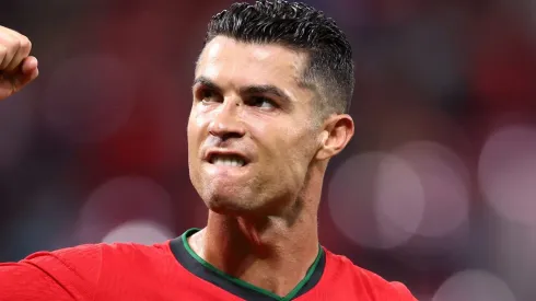 Eurocopa 2024 Portugal de Cristiano Ronaldo enfrenta a Turquia em busca de mais uma vitória (Photo by Alex Livesey/Getty Images)
