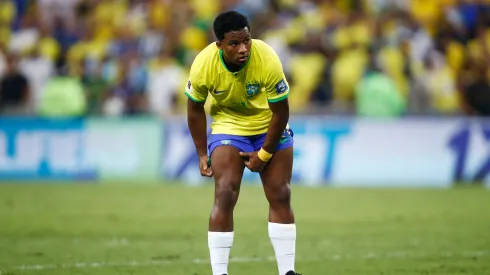 Endrick é o principal jogador formado pelo Palmeiras nos últimos anos. (Photo by Wagner Meier/Getty Images)