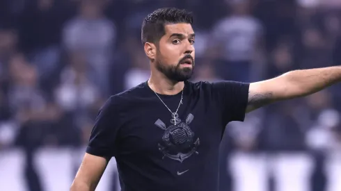 Corinthians: António Oliveira deve promover mudanças capitais na equipe. Foto: Marcello Zambrana/AGIF