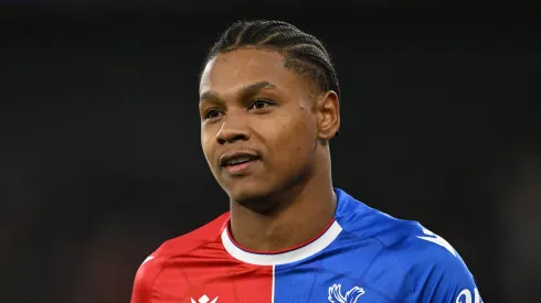 Matheus França foi aproveitado em 12 partidas do Crystal Palace na temporada passada. (Photo by Mike Hewitt/Getty Images)